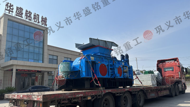 处理熟料用什么凯发旗舰厅官网合适？用对辊凯发旗舰厅官网行吗？