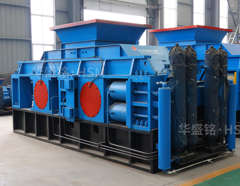 什么设备可破碎可制砂？新型对辊制砂机多少钱一台？