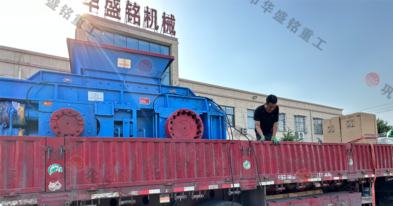 凯发K8官网首页登录厂家的对辊制砂机怎么样？市场价一台多少钱？