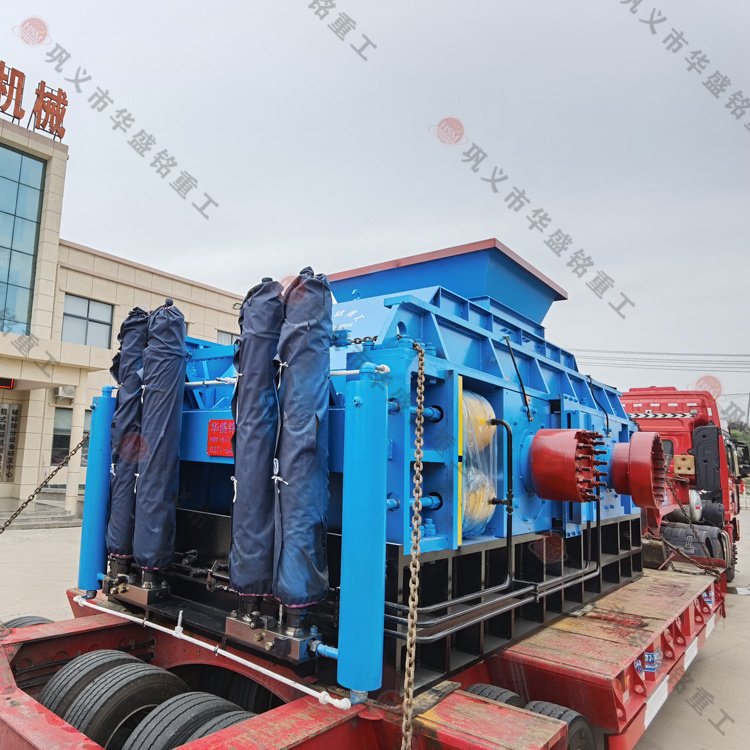 对辊凯发旗舰厅官网适合用来破碎河卵石和鹅卵石吗？制砂效果如何？