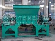  双齿辊凯发旗舰厅官网出现故障概率如何进行防止