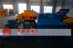 双齿辊凯发旗舰厅官网出现跳带原因有哪些