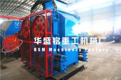 四辊凯发旗舰厅官网齿板的耐磨材料怎么选