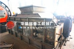 对辊凯发旗舰厅官网在生产过程中为什么会产生灰尘