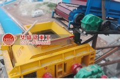 哪些原因会使对辊凯发旗舰厅官网机加工的成品粒度不达标