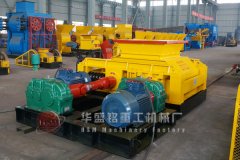 双齿辊凯发旗舰厅官网设备都有哪些类型