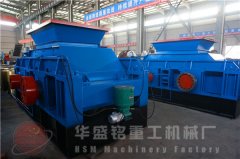 时产50吨的双齿辊凯发旗舰厅官网报价分析