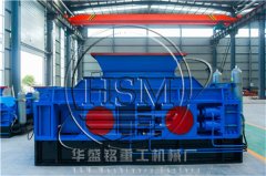 双齿辊凯发旗舰厅官网的齿轮具有哪些主要缺点