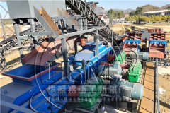 砂石生产线不建议用锤破而是选择矿用双齿辊凯发旗舰厅官网