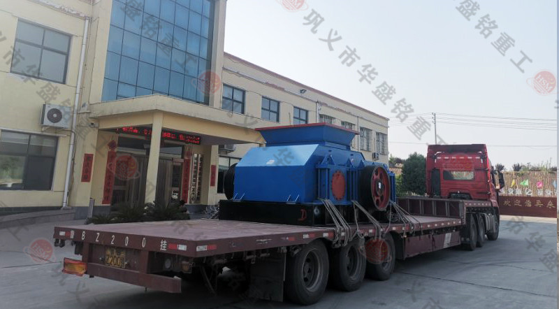 双齿辊凯发旗舰厅官网发往新疆乌鲁木齐