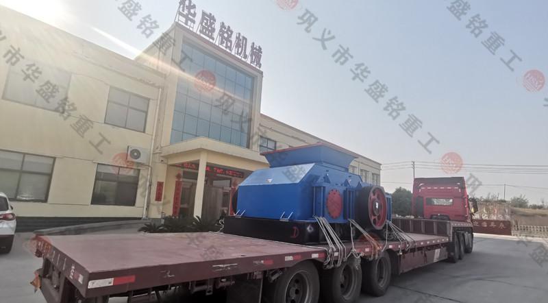 双齿辊凯发旗舰厅官网发往新疆乌鲁木齐